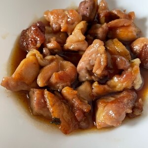 ☆鶏もも肉de照り焼き☆簡単☆ご飯にぴったり☆